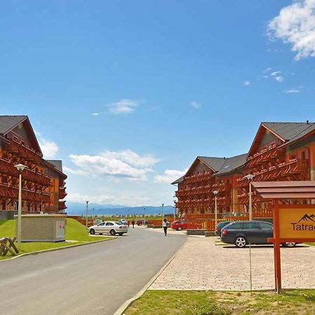 ולקה לומניקה Apartman S Velkou Terasou Luxus Tatry E106 מראה חיצוני תמונה