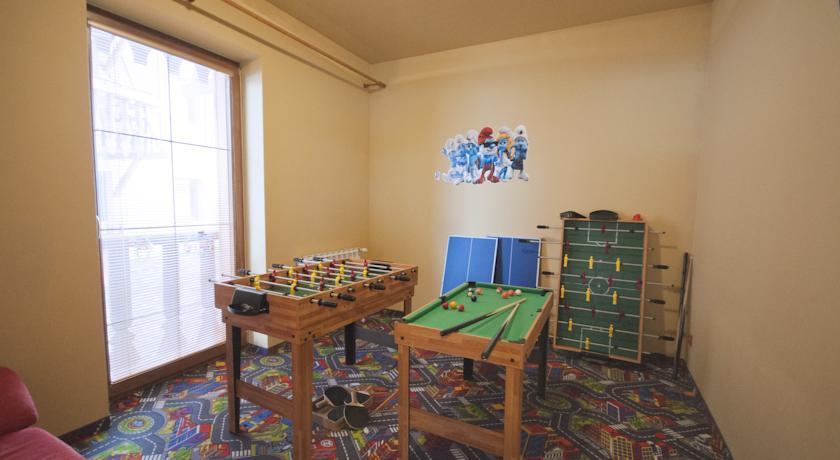 ולקה לומניקה Apartman S Velkou Terasou Luxus Tatry E106 מראה חיצוני תמונה
