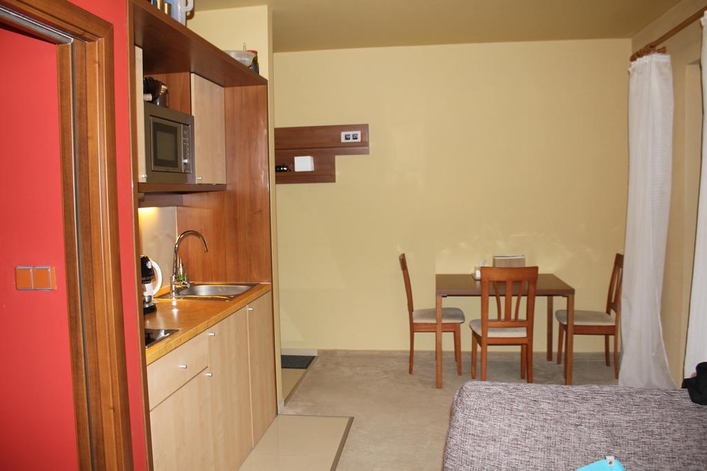ולקה לומניקה Apartman S Velkou Terasou Luxus Tatry E106 מראה חיצוני תמונה