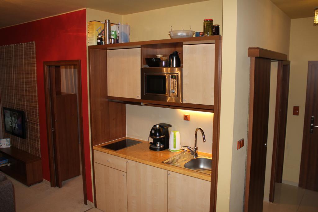 ולקה לומניקה Apartman S Velkou Terasou Luxus Tatry E106 מראה חיצוני תמונה