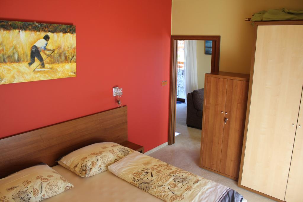 ולקה לומניקה Apartman S Velkou Terasou Luxus Tatry E106 מראה חיצוני תמונה