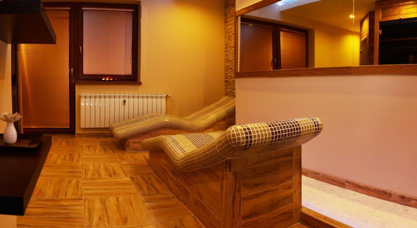 ולקה לומניקה Apartman S Velkou Terasou Luxus Tatry E106 מראה חיצוני תמונה
